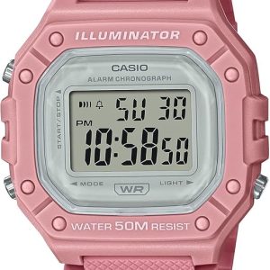 CASIO W-218HC-4A