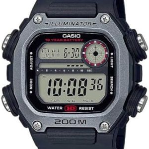 CASIO DW-291H-1AVDF
