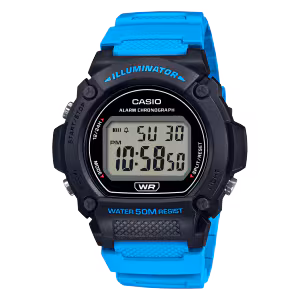 CASIO W-219H-2A2VDF
