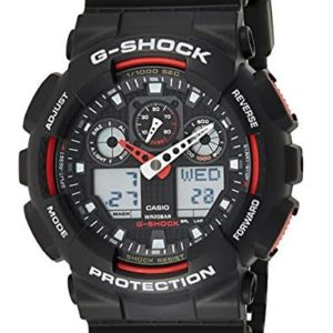 G SHOCK GA-100-1A4