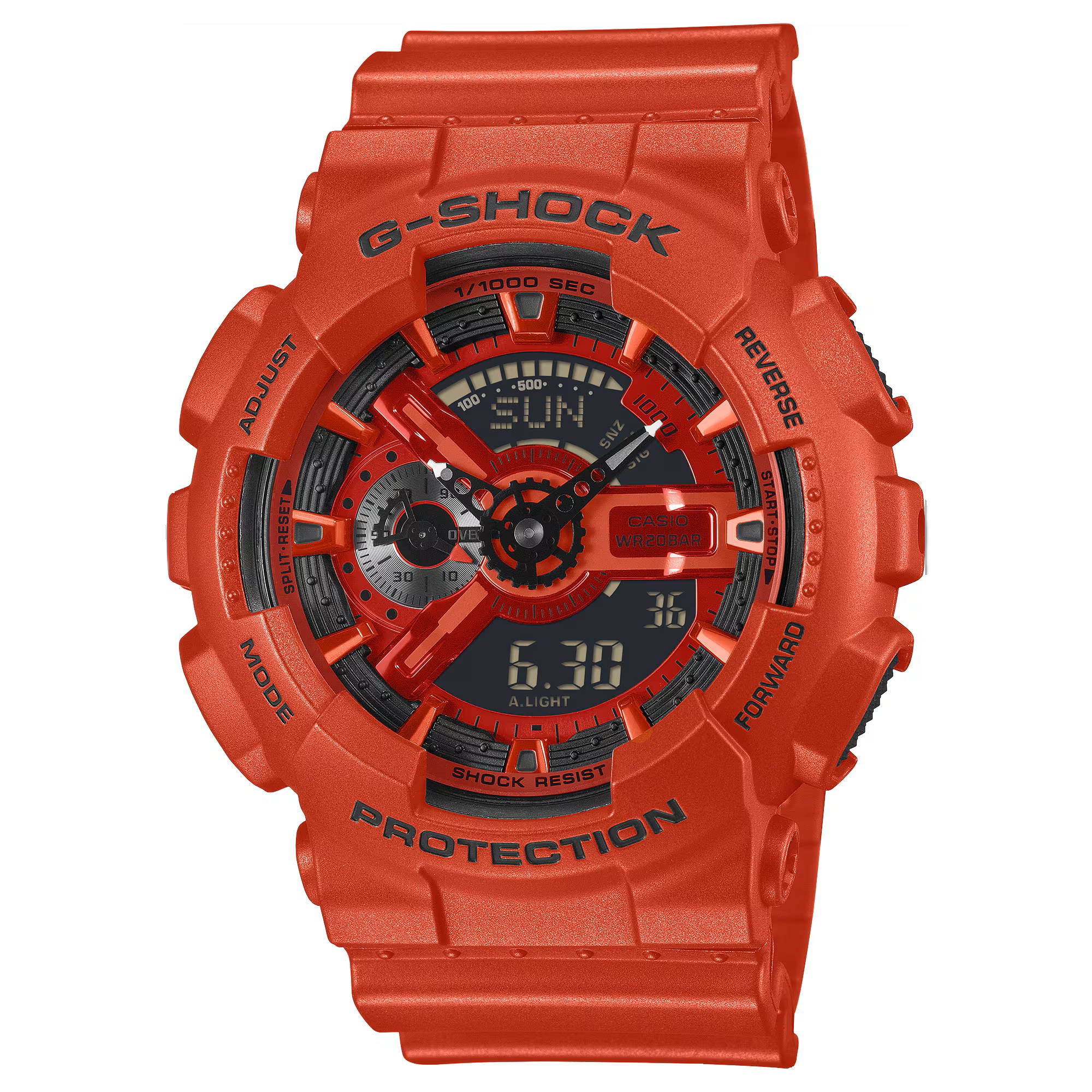 GA-110RRB-4A