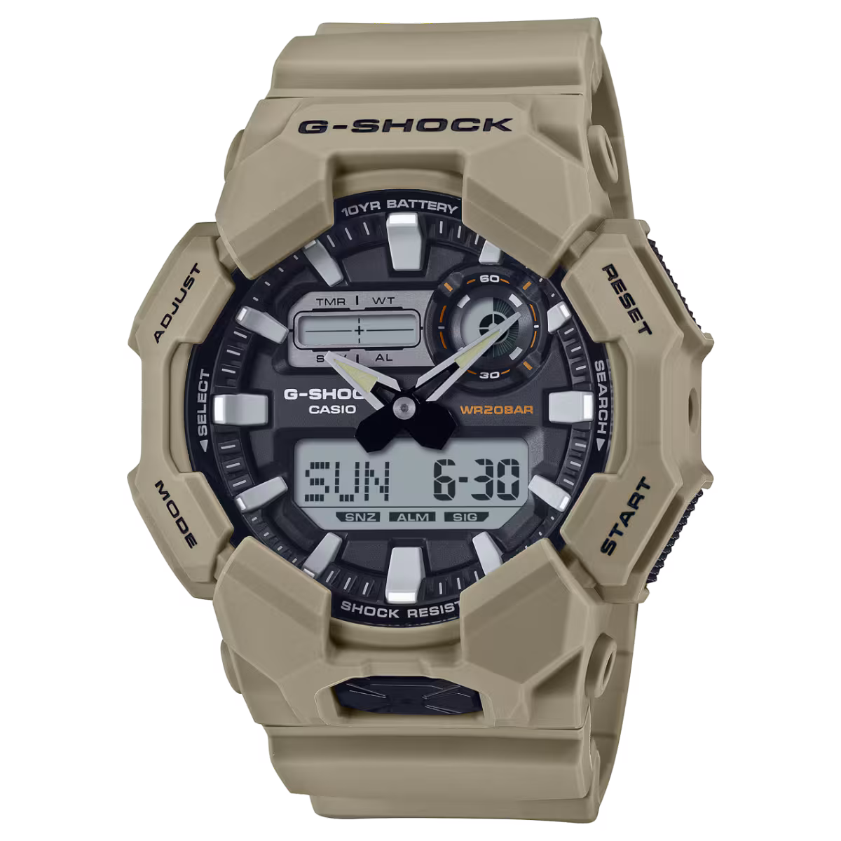 Casio G-SHOCK GA-010-5A