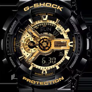 The G-SHOCK GA-110GB-1ADR