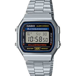 CASIO A168WA-1W