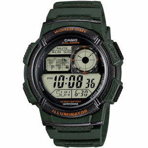 CASIO AE-1000W-3A
